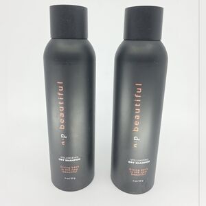 np beautiful Volumizing Dry Shampoo 2 Bottles × 4oz = 8oz Total